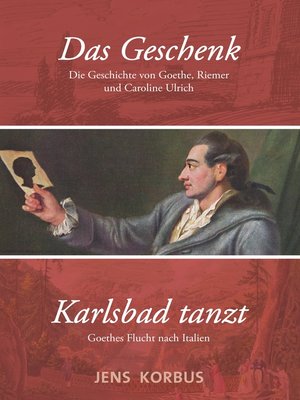 cover image of Das Geschenk & Karlsbad tanzt